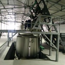 生產(chǎn)水溶肥成套設(shè)備與液體水溶肥料生產(chǎn)設(shè)備概述