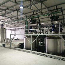 寧夏液體肥料生產(chǎn)線 高效生產(chǎn)與環(huán)保并重的現(xiàn)代農(nóng)業(yè)支撐