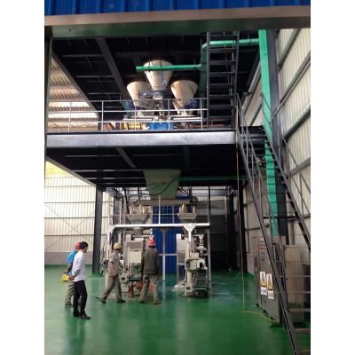 肥料生產線的關鍵環節與技術發展