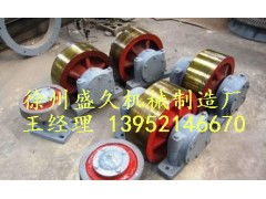 盛久機械 引領(lǐng)烘干機托輪配件自動化的卓越之道