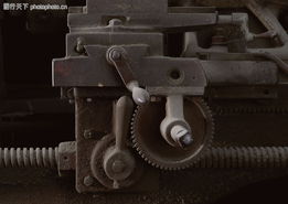 機(jī)械齒輪0008 精密工業(yè)的靜物美學(xué)