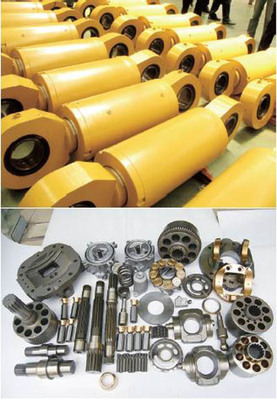 今日工程機(jī)械 自動(dòng)化生產(chǎn)線(xiàn)下的零部件清倉(cāng)隱憂(yōu)