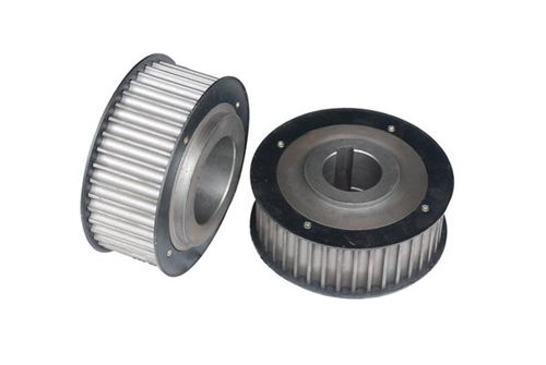 禹州市火龍鎮天龍機械配件廠 以專業工藝打造高性價比同步輪