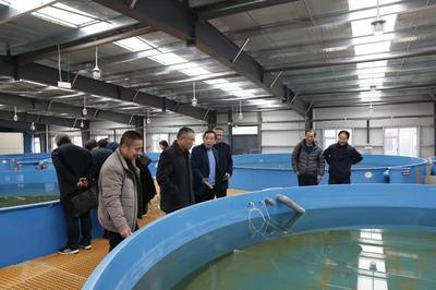 江西省水產學會在九江市召開工廠化循環(huán)水養(yǎng)殖研討會