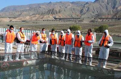 省漁業(yè)環(huán)境監(jiān)測(cè)站舉辦網(wǎng)箱養(yǎng)殖節(jié)能減排技術(shù)培訓(xùn)班