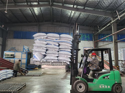 渴望牧業(yè) 訂單旺 生產忙